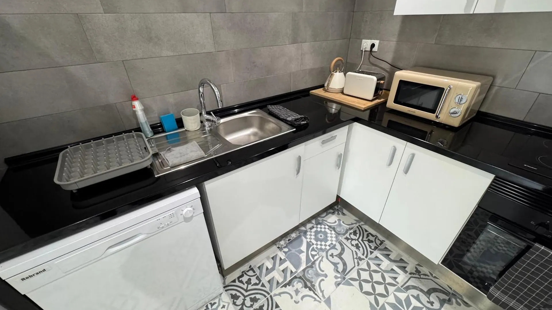 Lulu Apartment Casc Antic Tarragona Spanyolország