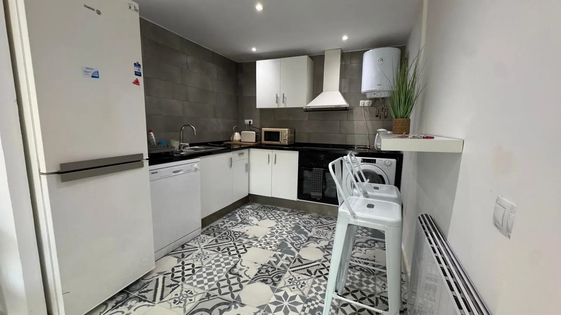 Lulu Apartment Casc Antic Tarragona Spanyolország